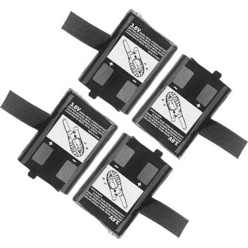 3.6v 700mAh Rechargeable Battery For Motorola 2-Way Radios KEBT-086-A M53617 KEBT-086-B 53617 KEBT-086-C KEBT-086-D NiMH 3.6V