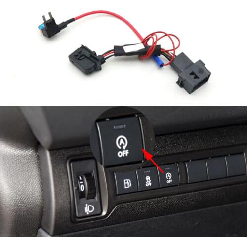 Car Automatic Stop Start Engine System Off Device Control Sensor For Peugeot 308 T9 2015 2016 2017 2018 2019 2020