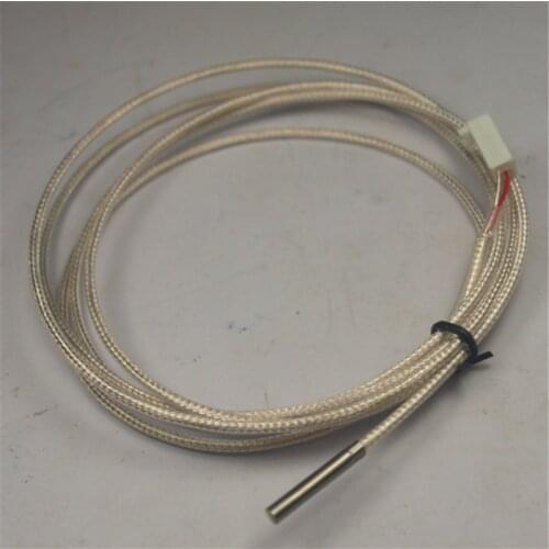 3D printer parts Ultimaker 2 UM2 PT100 A sensor Thermocouple Sensor M3*15 mm Germany chip 1.3 meters length