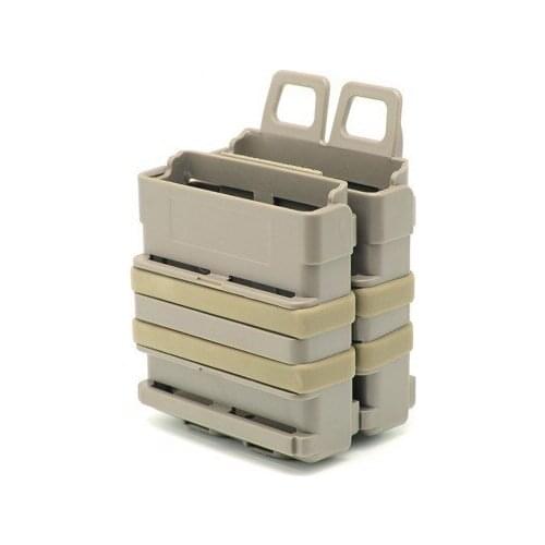 FastMag FOR MAG DE (7.62) Outdoor Accessory Pouch Tactical Magazine Bags gun Party Supplies Free Shipping