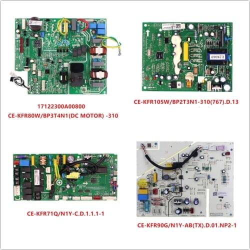 CE-KFR105W/BP2T3N1-310(767).D.13| CE-KFR71Q/N1Y-C.D| CE-KFR90G/N1Y-AB(TX) 17122300A00800 Used