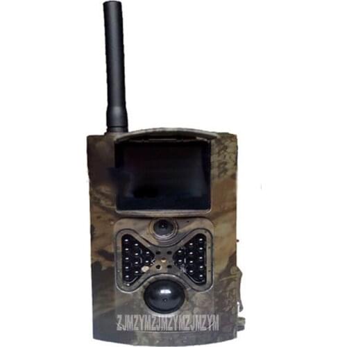 HC550G Hunting Trail Camera 3G HD 12MP 1080P Video Night Vision MMS GMS Scouting PIR Sensor IR LED Infrared Wildlife Game Hunter