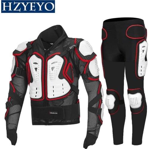 HZYEYO Motorcycle Suits