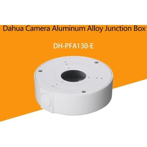 Genuine Dahua Original Suitable for DH-PFA130-E Dome Camera Waterproof Box Junction Box Camera Accessories All Aluminum
