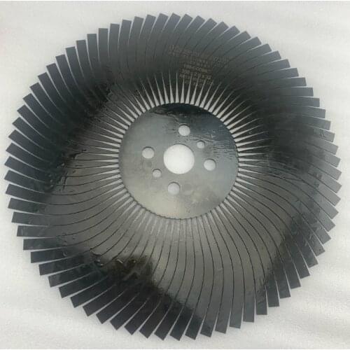 LIVTER M42 black HSS cock fighting knife Chicken foot knife gamecock knife