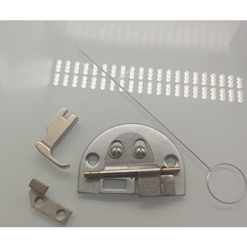 DAYU159 Pull Dark ear Drum Winder Single Needle Lockstitch Machine Belt Turning Pull Cylinder Beader