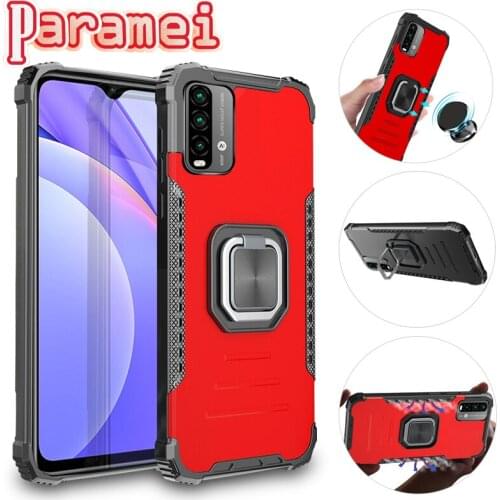 Paramei Phone Cases Xiaomi Redmi Note 9