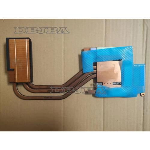 Original for CLEVO P870 P870DM2 CPU Cooling Heatsink 6-31-P872N-302