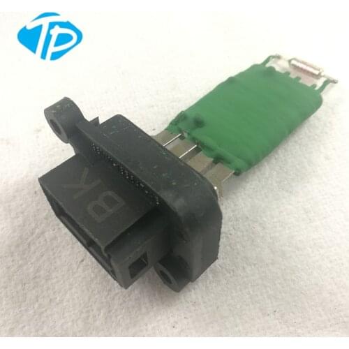 5 PCS Heater Motor Fan Blower Resistor For Transit Van MK6 MK7 1994-2012 3C1H-18B647-AA/98VW-18B647-AB/4525162/1089959/1129655