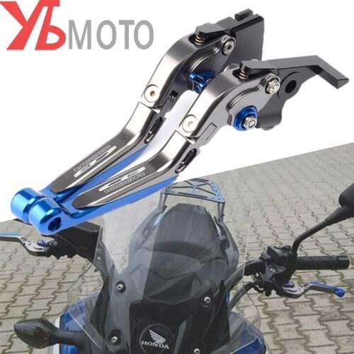 Motorcycle Lever For Honda CB1000R CB 1000 R 2018 2019 2020 2021 Accessories Adjustable Folding Extendable Brake Clutch Levers