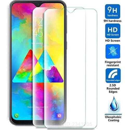 Tempered Glass for samsung a10 a20 a30 a40 a50 a60 2019 Screen Protector Cover Case Protective Glass on galaxy a 10 20 30 40 50