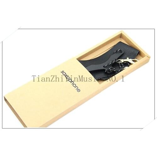 1pcs Deluxe Sax Sling - Black
