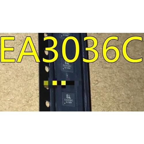 30PCS/ EA3036C EA3036CQBR QFN20 NEW