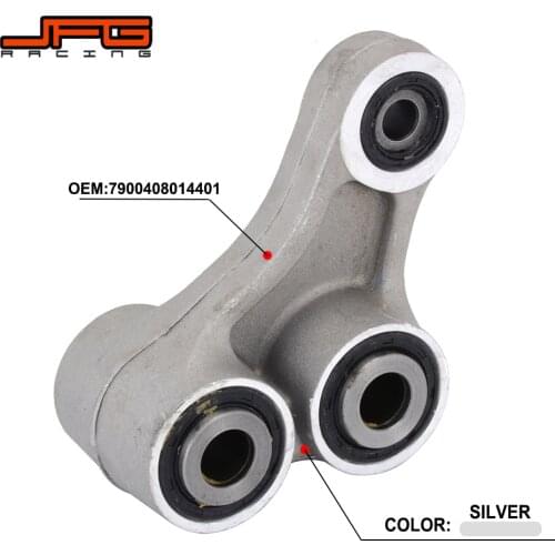 Motorcycle Accessories Aluminum Rear Shock Linkage Triangle Lever For KTM SX SXF XC XCF 125 150 250 300 350 450 FC TC TX FX FS