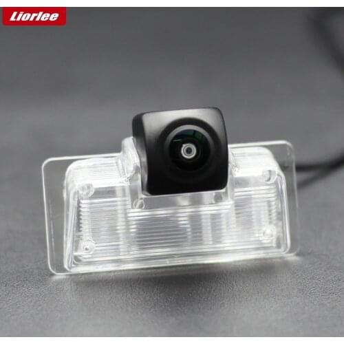 Car Reverse Camera For Nissan Murano Z51 2009-2014 Rear View Parking Back Up CAM 170 Degree