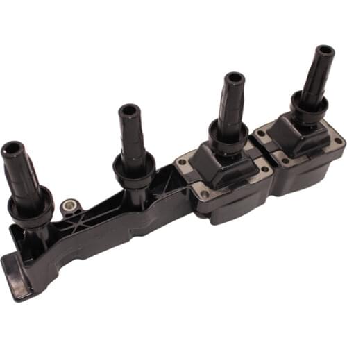 Free Shipping Ignition Coil For PEUGEOT 1007 206 307 308 PARTNER For Citroen Berlingo C2 C3 C4 Xsara 597080 597099 96363378