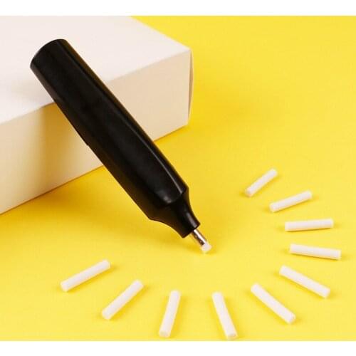 Electric eraser 30 replacement cores Studio art examinees use sketch drawing electric rubber