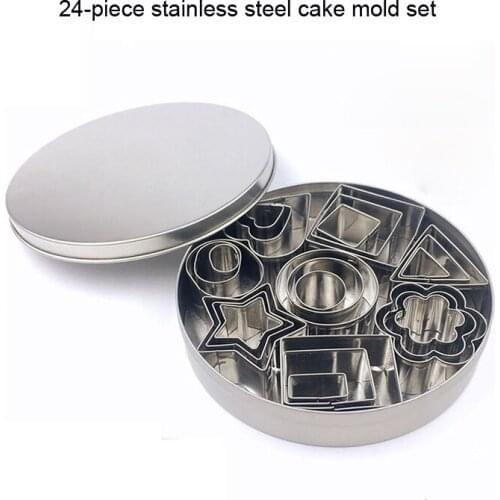 Geetest Cake Decorating Molds