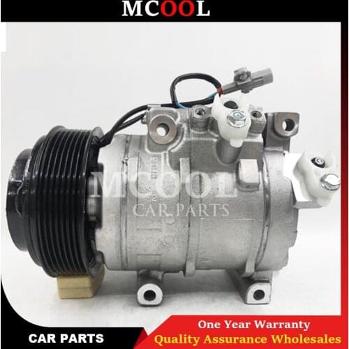 For honda air conditioning compressor 10s15c AC compressor Honda Accord 2.4L 447260-6951 447280-0390 38810R10A01 38810R06G01