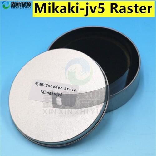Mimaki JV5 Encoder strip for Mimaki Pictorial machines raster eco-solvent printer Grating MIMAKI jv5 encoder strip film