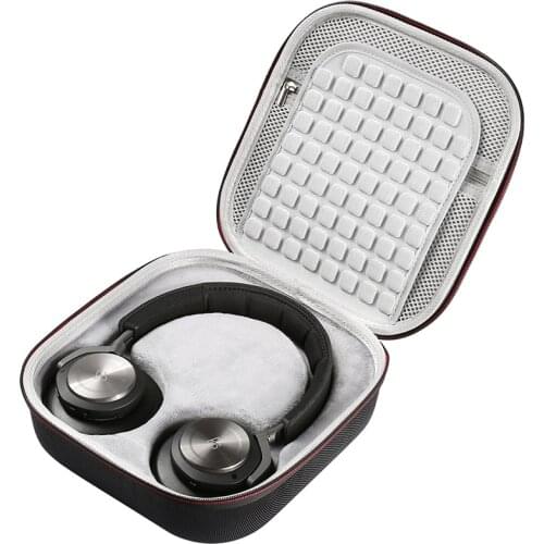 Hard Explosion-proof Travel Carrying Storage Cover Bag Case for B&O PLAY by Bang & Olufsen H4 / H6 / H7 / H8 / H9 Wireless Headp