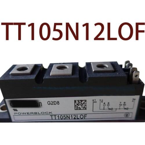 Original-- TT105N12LOF TT93N14LOF TT105N14LOF TT105N16LOF TT93N12LOF 1 year warranty {Warehouse spot photos