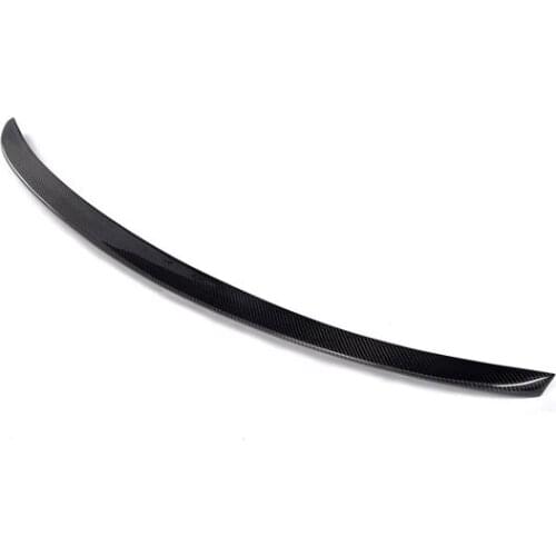 Suitable For Audi A5 S5 Two Door Car with New Carbon Fiber Tail (only Hardtop Car, Not Convertible)