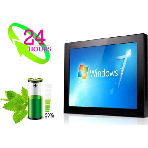 1000 nits 17 inch outdoor sunlight readable high brightness IP65 waterproof dustproof industrial touch screen monitor