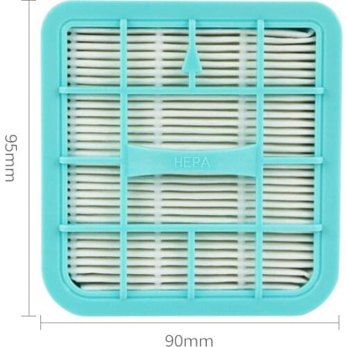 Vacuum Cleaner HEPA Filter Replacement for Philips FC8220 FC8222 FC8286 FC8276 Vacuum Cleaner Filter Parts Accessories