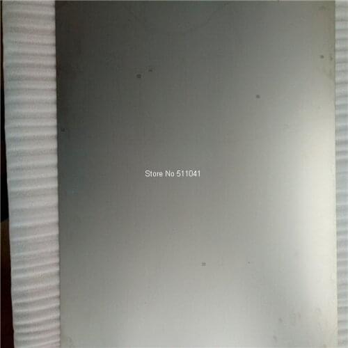 Grade 5 Titanium sheet/ GR5 titanium plates ,1.0mm thickness,2pcs 1.0*400*600mm,free shipping