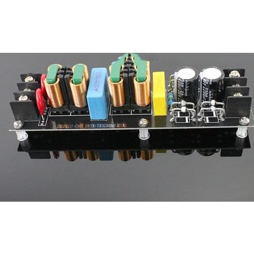 New 15A EMI Power Supply Straightening EMI High Frequency Filter Module Suitable For AC110V-AC265V