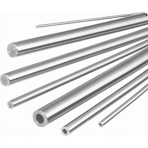 10pcs/lot 16x406mm dia 16mm L406mm linear shaft metric round rod 406mm Length bar for cnc router 3d printer parts axis