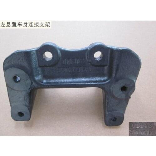 1001122xkz16a left suspension body connecting bracket original Great Wall Haval H6