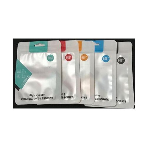 200 pcs Black white Kraft Paper cardboard box Lipstick Cosmetic Perfume Bottle Kraft Paper Box Essential Oil Packaging Box