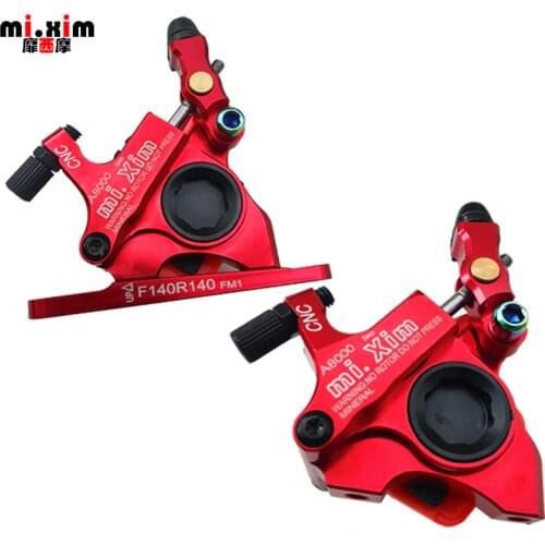 2021 New Road Bike Line Pulling Hydraulic Disc Brake Calipers Flat Mount Gravel Bicycle Oil Disc Brake with brake rotor
