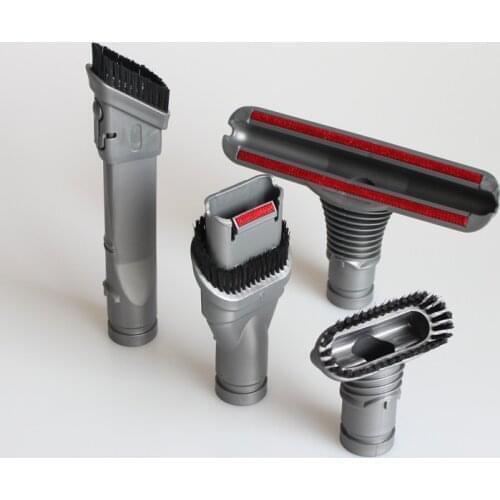 4-in-1 accessory adapter Dyson vacuum cleaner replacement accessory DC08 DC24 DC25 DC33 DC35 DC39 DC39 DC44 DC45 DC48 DC58 DC59