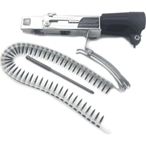 Automatic Electric Woodworking Tool Screwdriver Chain Nail Adapter Power Drill