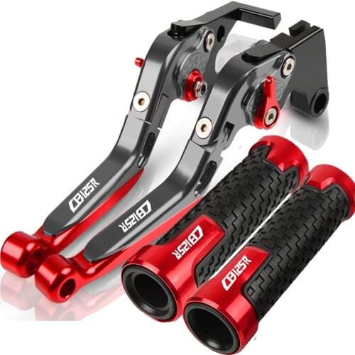 For Honda CB125R CNC Motorcycle Brake Clutch Lever Handle CB125 CB 125 R 125R 2011 2012 2013 2014 2015 2016 2017 2018 2019 2020