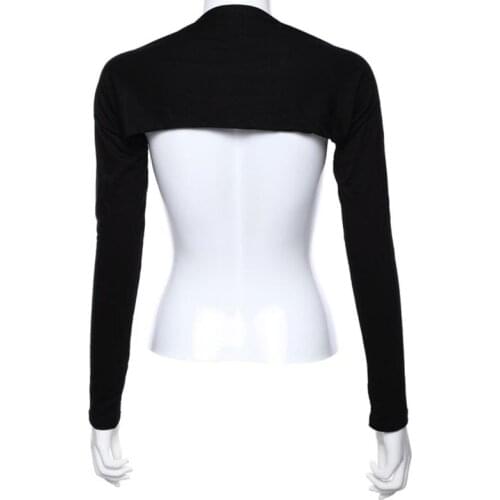 Hijab Middle East Sunscreen Shrug Bolero Tops Muslim One Piece Sleeves Arm Cover Sleeve Cover