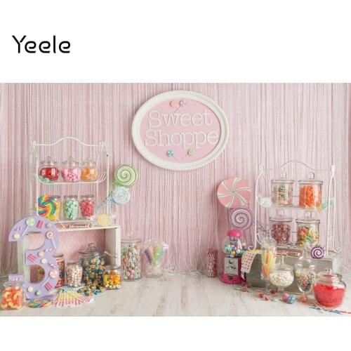 Yeele Interior Baby Birthday Party Ballon Backdrops Background Photophone Photographyfor Baby Shower Photo Studio Customized