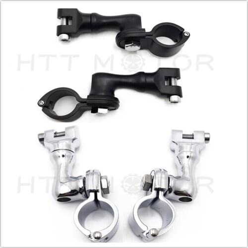 1.5" Short Highway PMK For Harley Davidsion Sportster 883 1200 Street Bob Softail CVO Aftermarket Free Shipping Motorcycle Parts