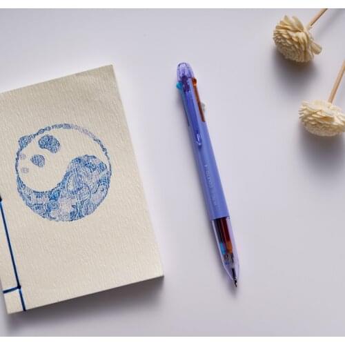 LifeMaster (Refills Not Include) Pilot Hi-Tec-C Coleto N 4 Color Multi Pen Body Component (Can Hold 4 Refills) PILOT BLLH-CLTN4