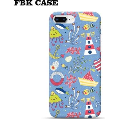 Sea Paradise Beach phone case Custom Photo pc Case For Apple iphone 5 5s 5c SE And 6s 7 8 plus xs max Dropshipping Support