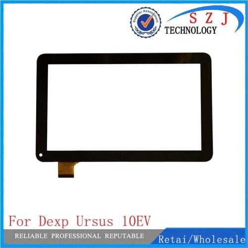 New 10.1'' inch Tablet PC handwriting For DEXp URSUS 10EV touch screen Panel Digitizer Sensor Replacement Free Shipping