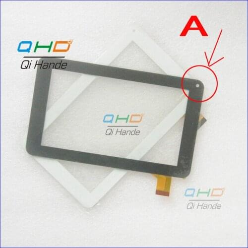New 7'' inch Tablet Capacitive Touch Screen Replacement For Vexia Navlet 2 Digitizer External screen Sensor Free Shipping