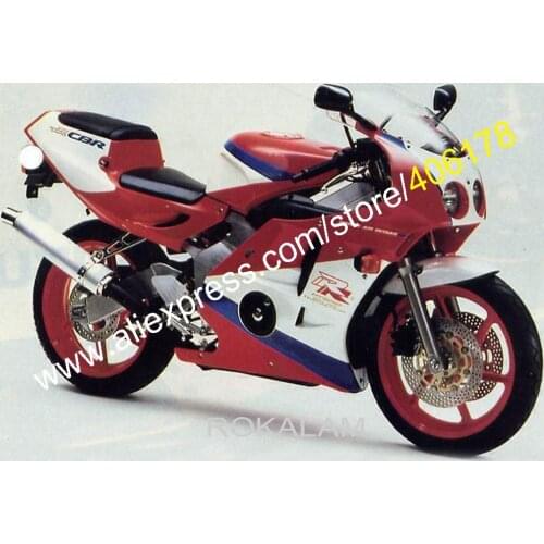 Fairing For Honda 90-94 CBR-250R CBR250R CBR 250R MC22 1990 1991 1992 1993 1994 Multi-Color Fairing Kit (Injection Molding)