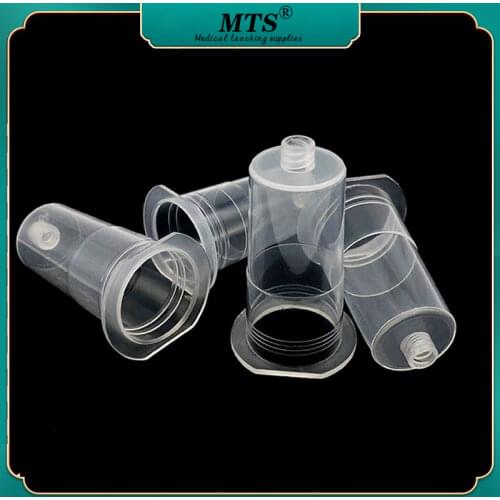 Disposable Blood Collection Holder with Exchangeable Needle Vacuum blood collection needle holder for blood collection use