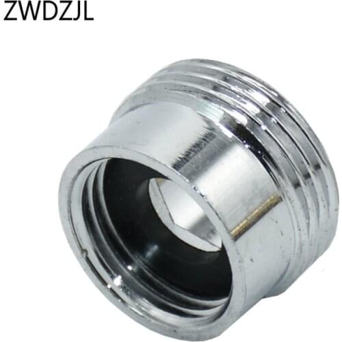 Garden faucet connector male 3/4 to1/2 Female brass adapter G3/4 Reducing joint G1/2 washing machine fittings 1 pcs