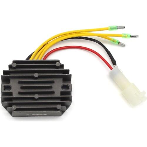 Voltage Regulator Rectifier For Tohatsu 3T5-76060-0 3Z5-76060-1 3Z5-76060-2 MD40B MD40B2 MD50B MD50B2 MD70B MD90A MD90B