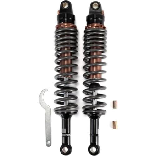 Rfy 380mm brand new motorcycle rear shock absorber FOR Yamaha XT500 Suzuki RM370 SP500 GT550
